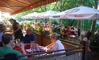 restaurant - die Schnitzelei