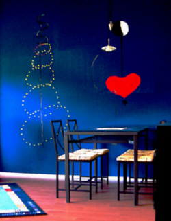 wall design